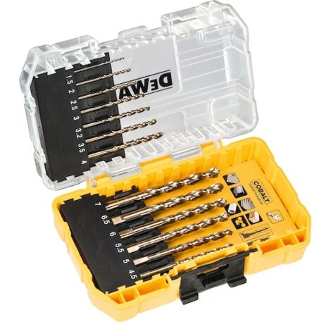 DeWalt Accessoires IMPACT Metaal trappenboor 14-25mm