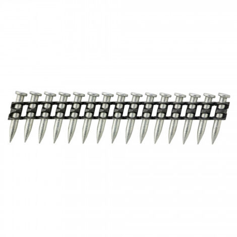 Scatola di 1005 chiodi HD per cemento duro per chiodatrice 3,7x25MM - DEWALT - DCN8902025