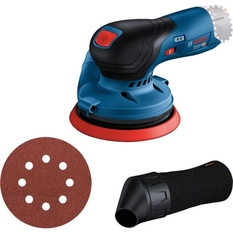 Levigatrice orbitale roto-orbitale GEX 12V-125 125 mm - B 601372101