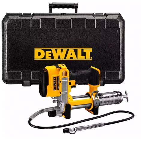 Dewalt DCGG571NK-XJ Pistola Grasso Batteria XR Litio 18V Solo Corpo