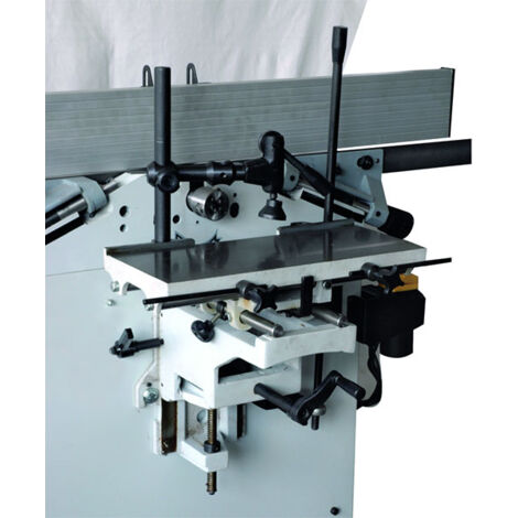 Pialla mortasatrice RAD310(T) - RAD410T -LEMAN - 210220