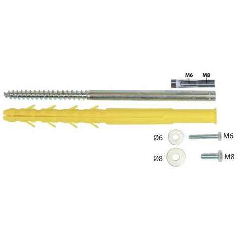 GeeFix - Tasselli Da Parete Per Cartongesso, Resistenti - Foto 11