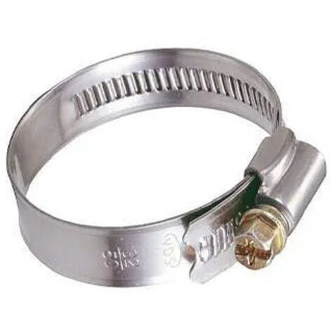 Morsetto 8MM 14-24 in acciaio inox sacchetto da 10 - ING FIXATIONS - A502615