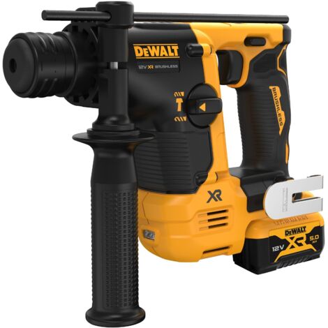 SDS-Plus XR 12V 5Ah Li-Ion Brushless 1.1J DEWALT - DCH072P2-QW