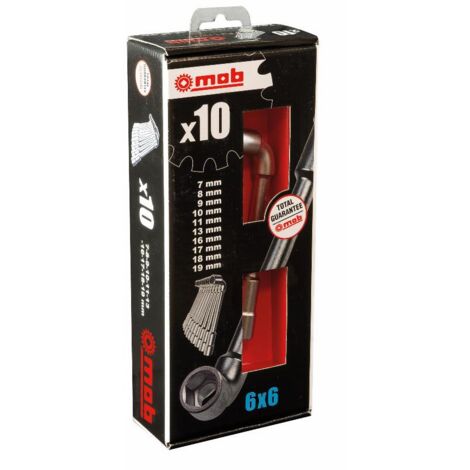 Serie Di 6 Chiavi Maschio Piegate Torx Beta 97TTX/S6 Impugnatura Ergonomica A T Cromate