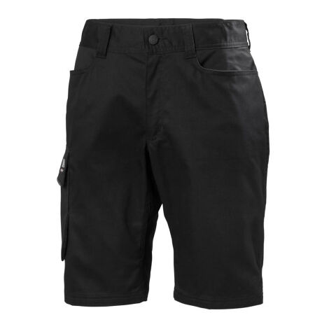 Bermuda - HELLYHANSEN - Manchester nero S.46 77543990-C52 (1/2)