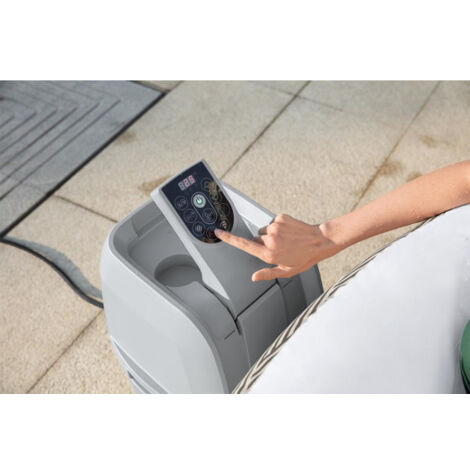 Spa gonfiabile BESTWAY Lay-Z Spa Madrid - 180 x 66 cm - 669 L - 60055