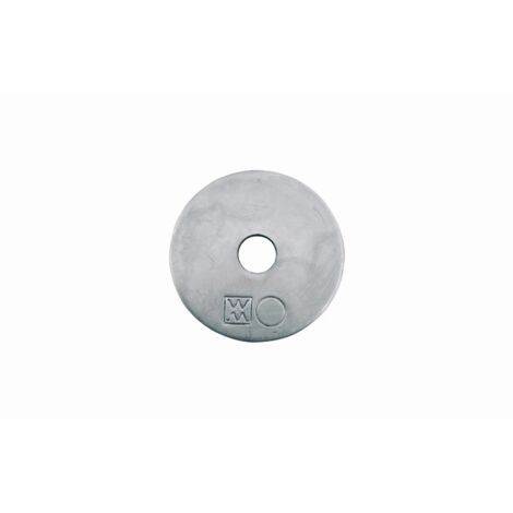 Orecchini Con Perla Piatta 10 Mm In Argento Sterling 925 – Donna, Chiusura A Pressione, Con Confezione Regalo