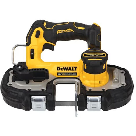Sega a nastro ultracompatta XR 18V DEWALT - DCS377NT-XJ
