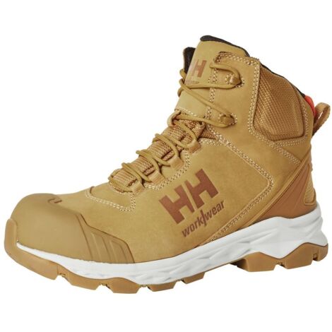 Scarpe di sicurezza alte OXFORD MID honey S3 HRO SRC - Numero 43 - 78403724 (1/5)
