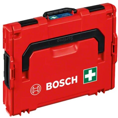Bosch Accessori - Kit di pronto soccorso L-Boxx 102 1600A02X2R