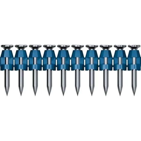 Scatola da 1000 chiodi per cemento per GNB 18V-38 PROFESSIONAL - BOSCH - 1600A02F4L