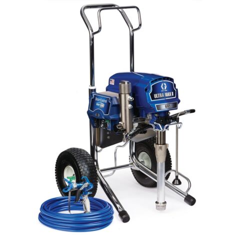 Spruzzatore airless elettrico standard Ultra Max II 695 - GRACO - 230 V - EU - 17E632