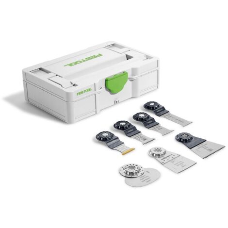 Kit lama per sega per utensile oscillante SYS3 S 76-OSC-SORT/7 - FESTOOL - 578116