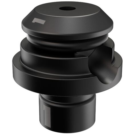 Assortimento DEWALT di 4 naselli per DCF403 - 2.4, 3.2, 4.0, 4.8 mm - DCFA4032-QZ