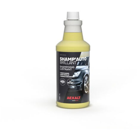 Shampoo lucidante per auto, Shampoo lucidante, 1L - AEXALT - S140 (1/2)