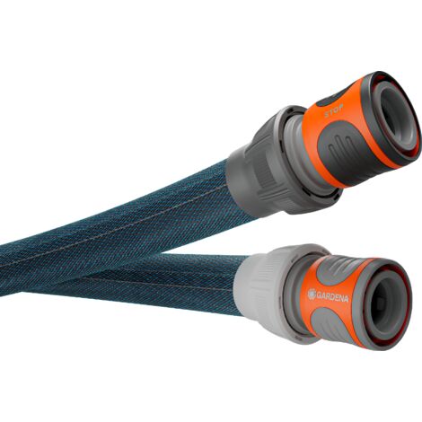 GARDENA Liano™ Xtreme 25m, 19mm (3/4") Tubo acqua giardino estremamente resistente, compatto e leggero, per innaffiare e pulire (18482-20)
