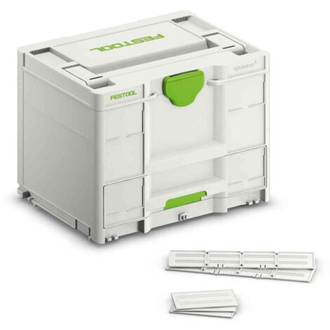 Festool Systainer³ SYS3-COMBI M 287 - 577766