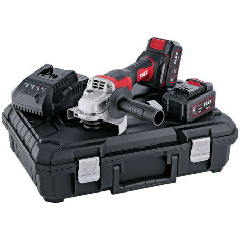 Smerigliatrice angolare a batteria 18V - FLEX - 530496