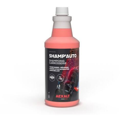 Shampoo concentrato per il corpo, Auto Shampoo, 1L - AEXALT - S181 (1/2)
