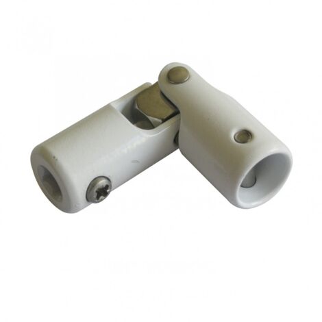 Giunto a ginocchio per tapparella TORBEL-Entrata Ø12mm uscita Ø12mm (1/3)