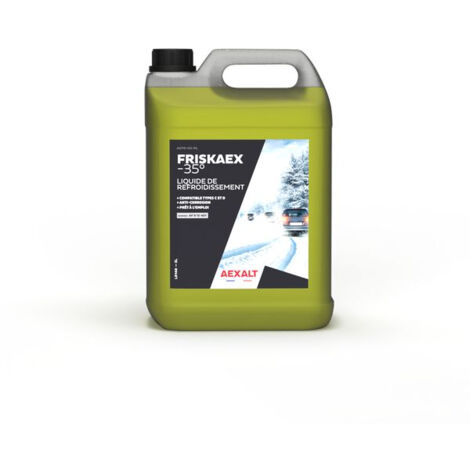 Liquido refrigerante, Friskaex - 35 gradi, 5 L - AEXALT - LR148 (1/2)
