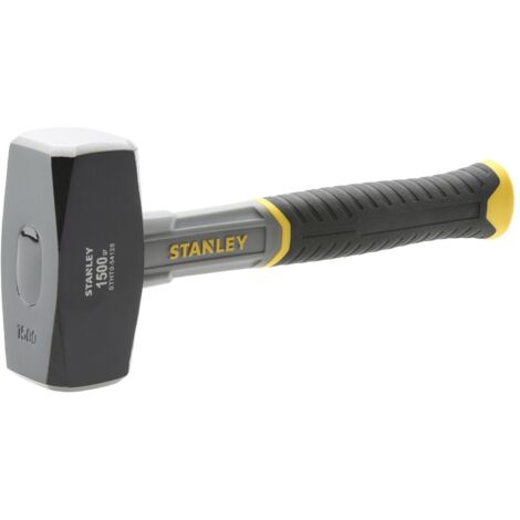Stanley STHT0-54128 Martello Mazzette Dynagrip Manico Sintetico 1.5 kg