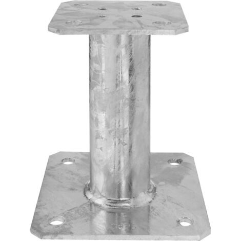 Base per palo fisso SIMPSON 100 mm - PPA100