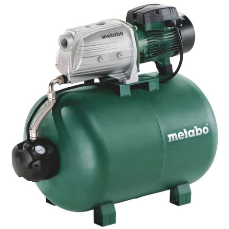 Pompa booster METABO HWW 9000/100 G - 600977000 (1/4)
