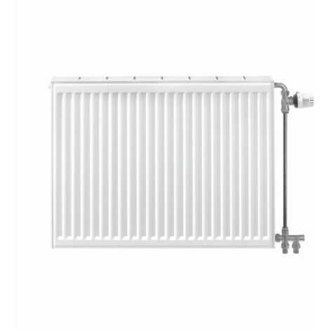 STELRAD Compact All-in radiatore tipo 21 - 538W - H600 X L400 mm - 0214062104