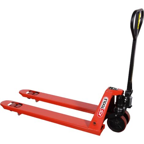 Transpallet con portata 2500 kg KSTOOLS forche da 1150 mm - 161.0200