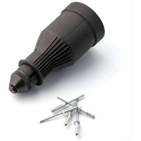 Adattatore rivettatrice RIVEDRILL per avvitatore Scell-it