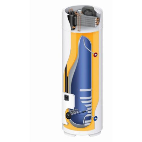 scaldabagno elettrico corazzato stabile da 200 lt - 282030 - thermor