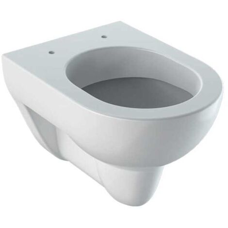 WC sospeso Geberit Renova Compact, 48cm, Bianco