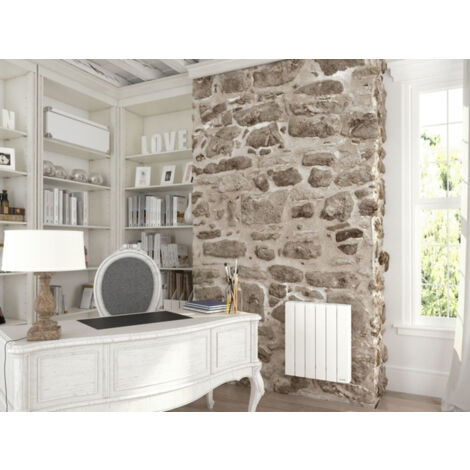 Radiatore a calore dolce delle Baleari 2 H 500W THERMOR Bianco - 492411