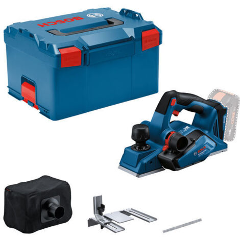 Bosch GHO 18V-26 Pialletto 82 mm Brushless 18 V senza batterie