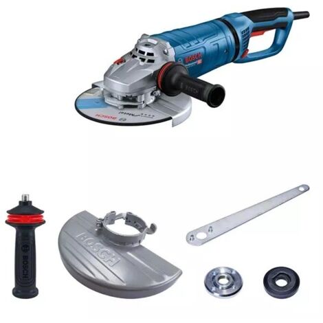 Smerigliatrici angolari 230 mm GWS 27-230 PR 2700W - BOSCH - 06018C7100