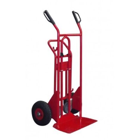 Carrello a 3 posizioni con protezione 250 kg - FIMM - 810006146 (1/5)