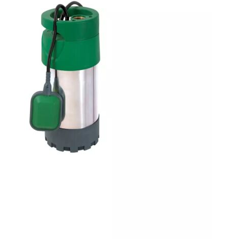 Pompa da pozzo per acque chiare - 800 W - Acciaio inox - RIBIMEX - PRPVC801MC3