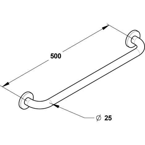 Piastra Dritta STANDERS In Acciaio Zincato L 40 X Sp 2 X H 30 Mm 4 Pezzi 81256066