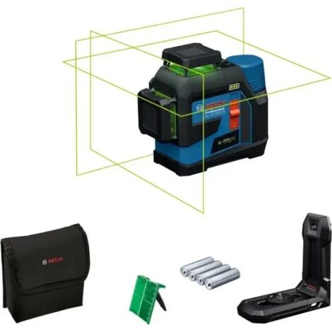 Line Laser GLL 12V-100-33 CG Professional - BOSCH - 0601065400