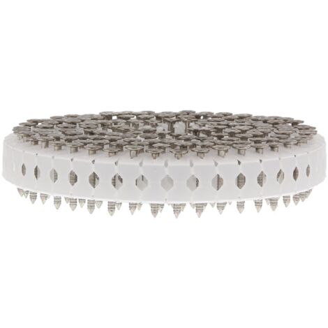 Chiodi in bobina 2,8x32 dentellati HDG per chiodatrice IM45GN - SPIT - 142209