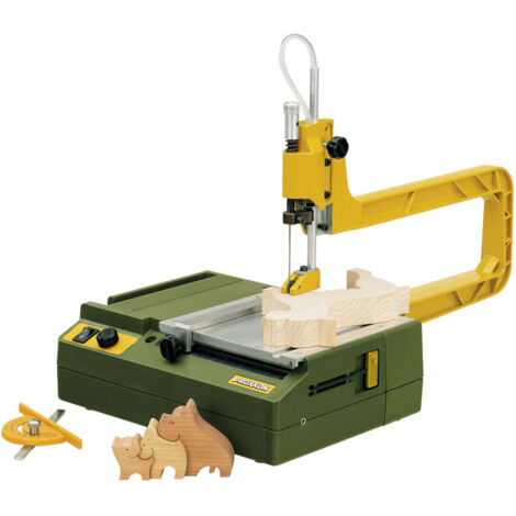 Traforo oscillante Proxxon ds 230/e seghetto sega da legno