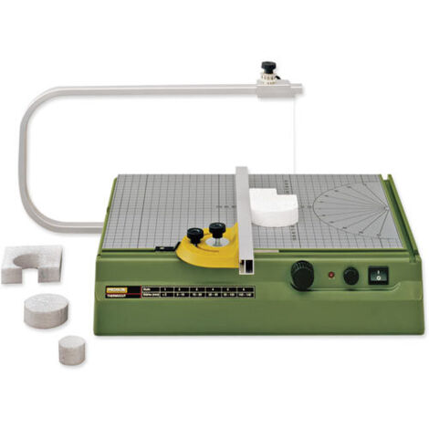 Traforo elettrico per polistirolo Proxxon Thermocut 230/E