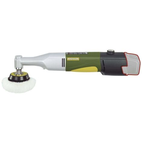 Lucidatrice angolare a batteria WP/A - PROXXON - Senza batteria né caricatore - 29822