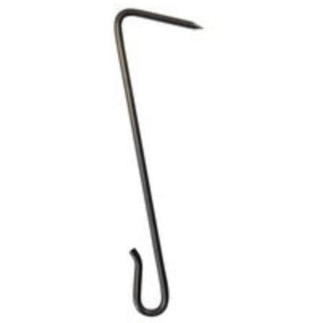 CROSINUS gancio in ardesia in acciaio inox 17% 12x2,7 punti P6 BTE 700 XL - 752802 (1/2)