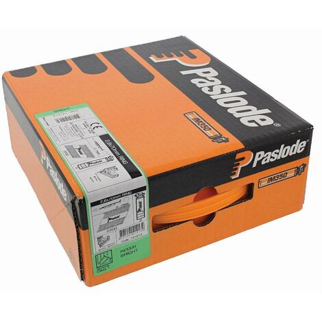 Confezione da 2200 Chiodi Dentellati - SPIT - con Gas - 2,8 x 70 mm - 141213