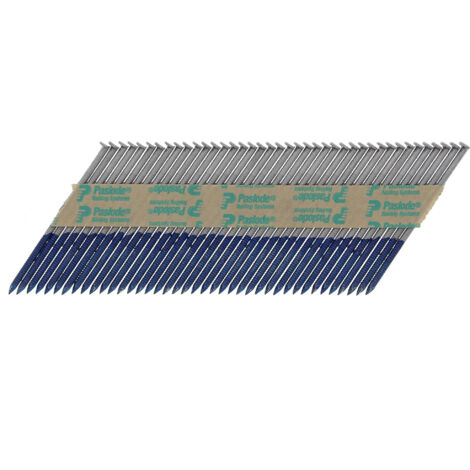 Confezione da 2500 punte IM90I SPIT dentellate - 3,1 x 90 mm - 142036