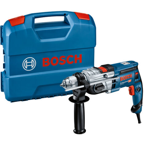 BOSCH GSB 20-2 trapano a percussione 850W + L-Case - 060117B400