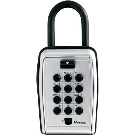 MASTER LOCK Cassaforte per chiavi - Sicurezza Rinforzata - Con